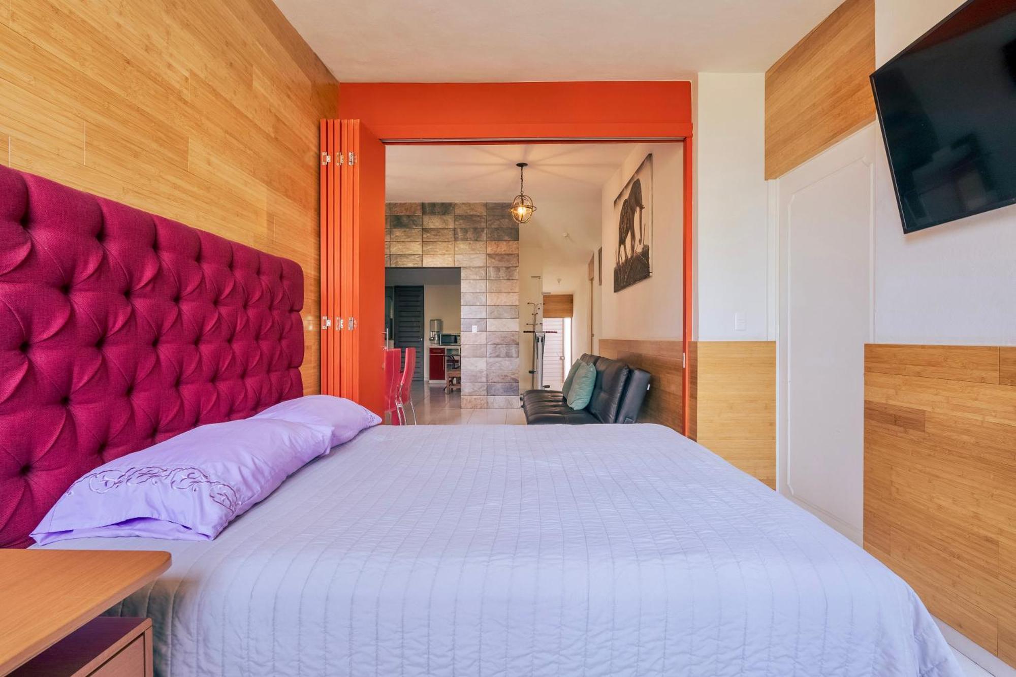 Loft Arte Y Diseno Alberca Climatizada, Amenidades Y Lujo, Terraza Privada Con Asador De Carbon, Cuernavaca Somos Los Unicos Que Te Ofrecemos Para Tu Uso Personal Y Exclusivo 2 Jacuzzis Con Agua Caliente Y Sistema De Hidromasaje Tipo Spa Экстерьер фото